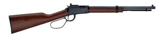 Henry H1 Tracker Carbine 22 Magnum Lever Action Rimfire Rifle - 16.5" - 9 Round